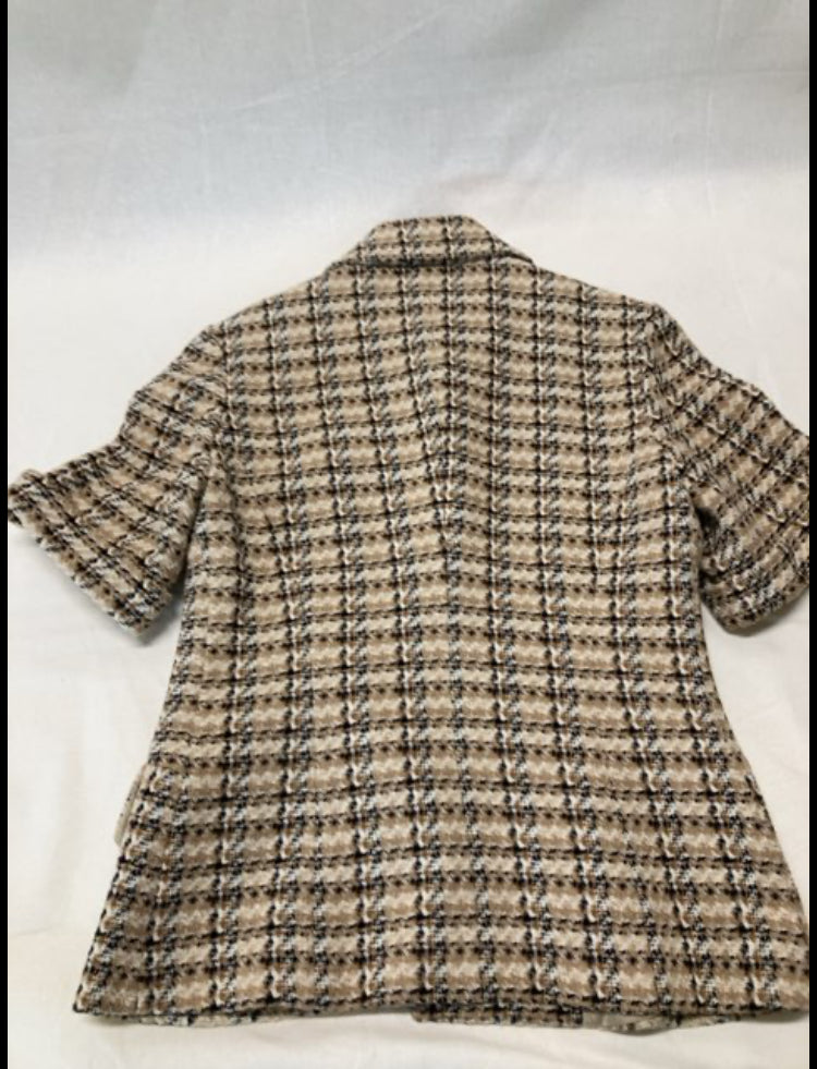 Elise Gug Jakke korte ærmer